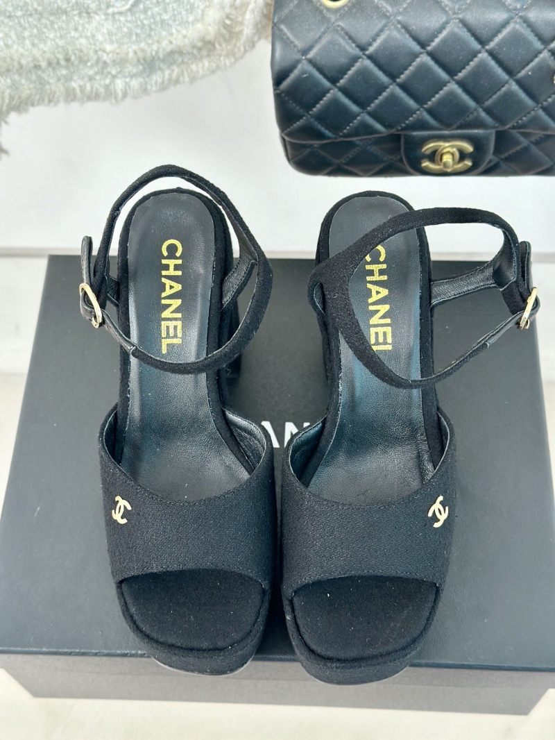 Chanel Sandals